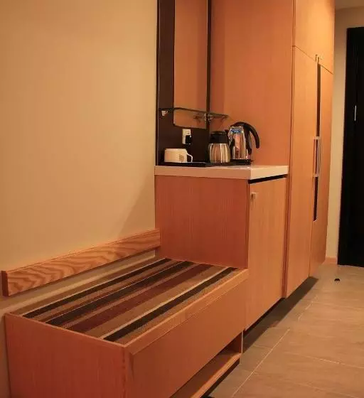 シングルデラックスルーム, Kingwood Hotel Sibu