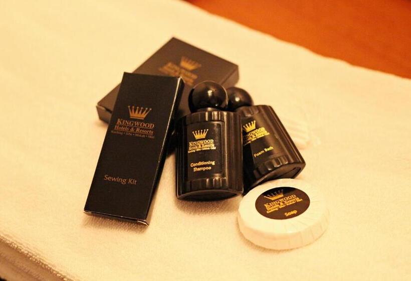 غرفة ديلوكس, Kingwood Hotel Sibu