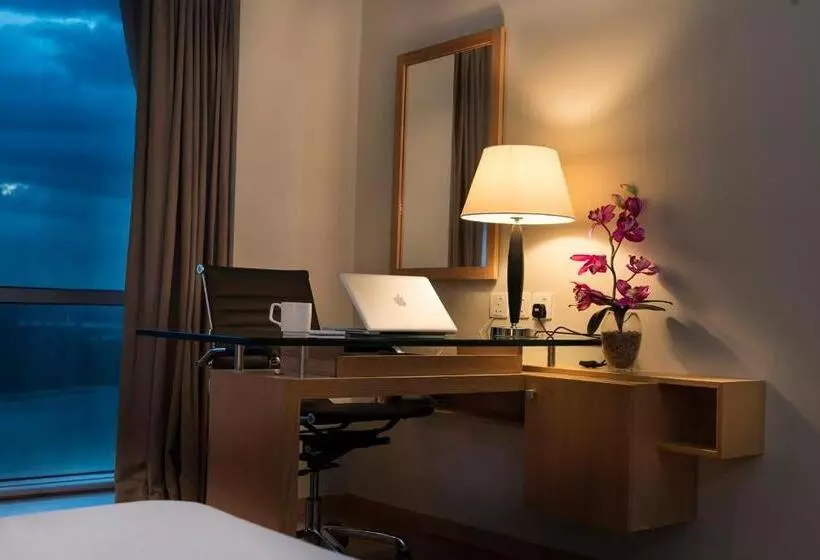 デラックスルーム, Kingwood Hotel Sibu