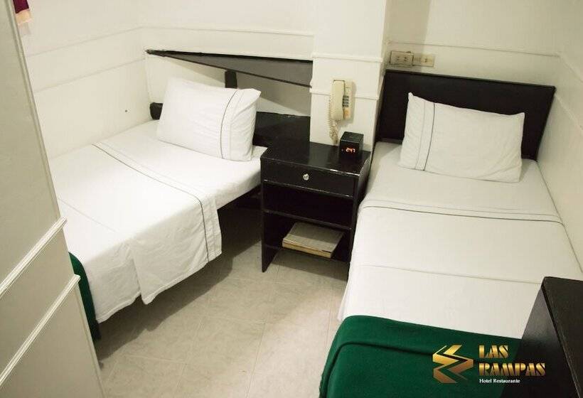 标准间, Las Rampas