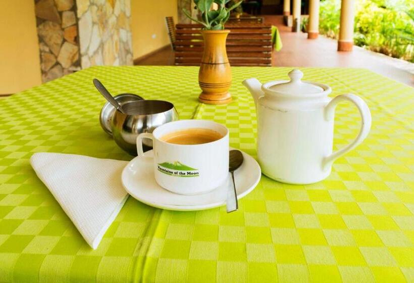 اتاق لوکس یک تخته, Mountains Of The Moon