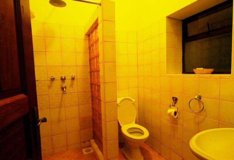 اتاق لوکس یک تخته, Mountains Of The Moon