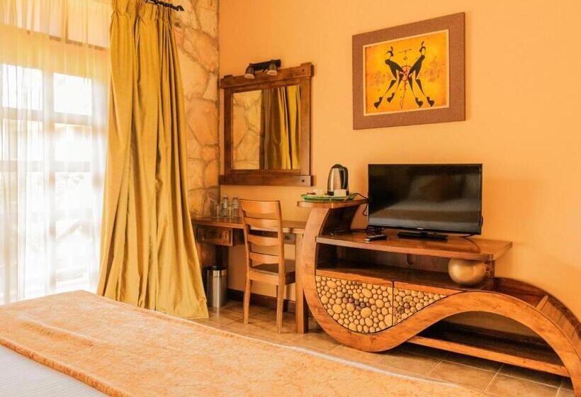 اتاق لوکس, Mountains Of The Moon