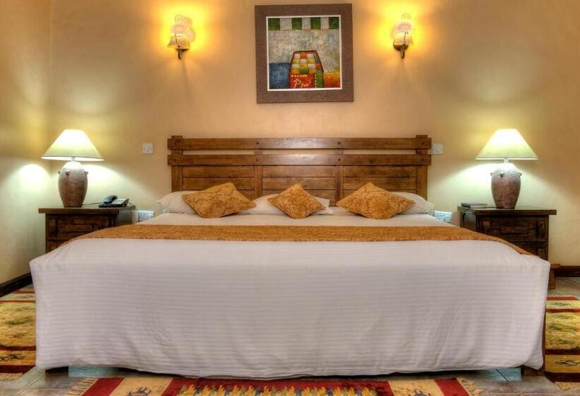 اتاق لوکس, Mountains Of The Moon