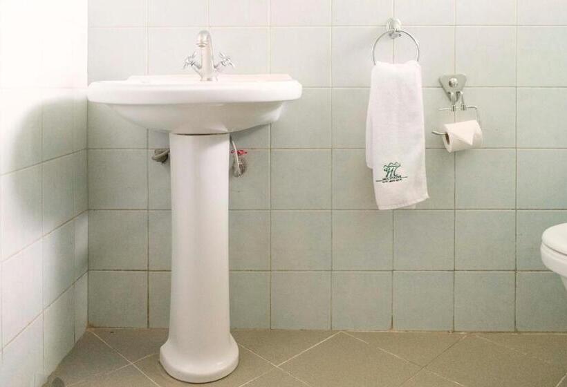 اتاق سوپریور, Mountains Of The Moon