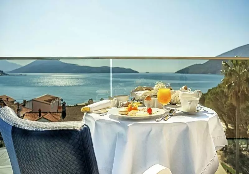 اتاق سوپریور با چشم‌انداز دریا, Palmon Bay Hotel & Spa