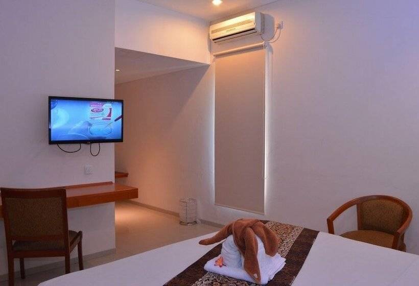 Номер Deluxe, Papyrus Tropical