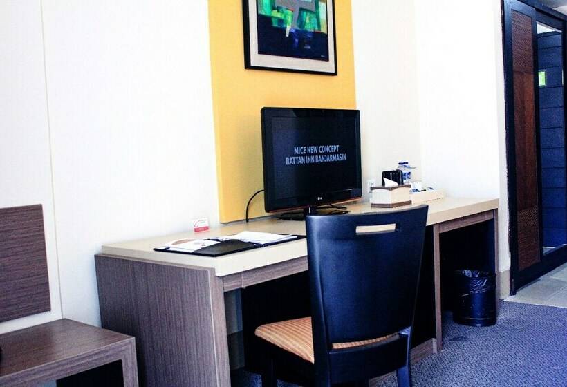 Номер Superior, Rattan Inn Banjarmasin