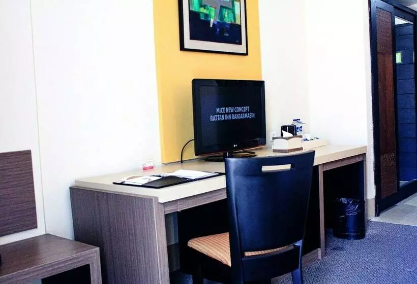 スーペリアールーム, Rattan Inn Banjarmasin