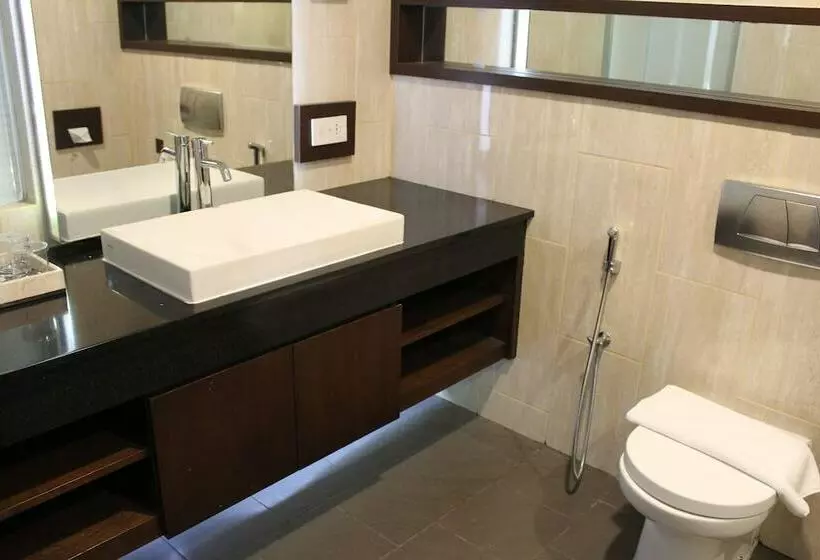 デラックスルーム, Rattan Inn Banjarmasin