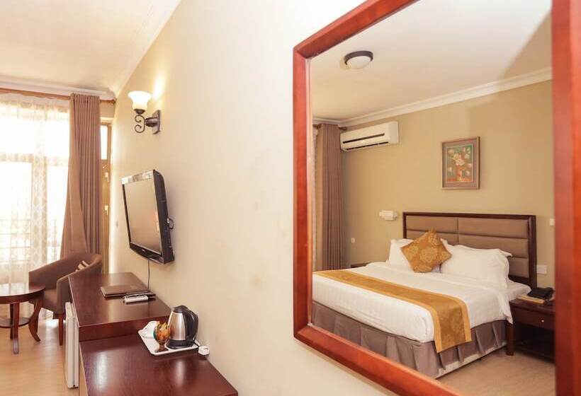 اتاق لوکس, Regency Park