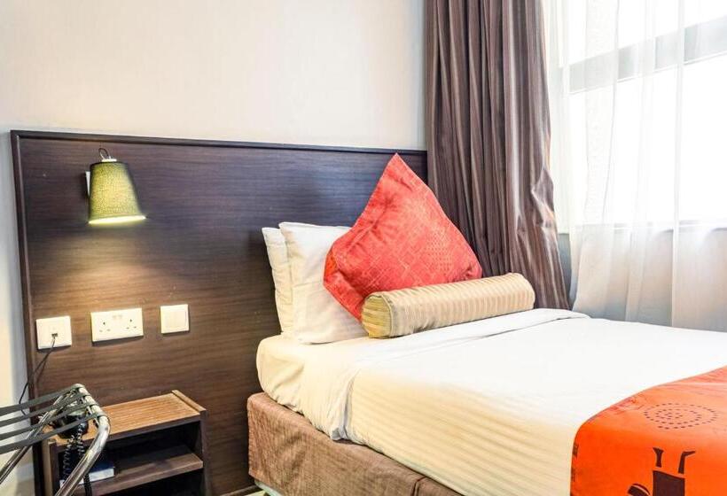 اتاق لوکس, Rio