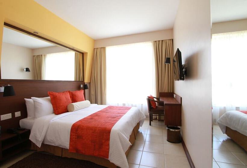 اتاق لوکس, Rio