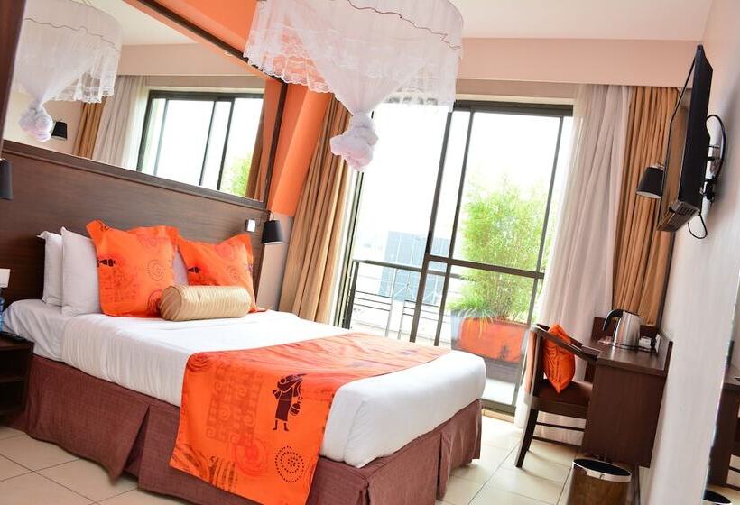 اتاق لوکس, Rio