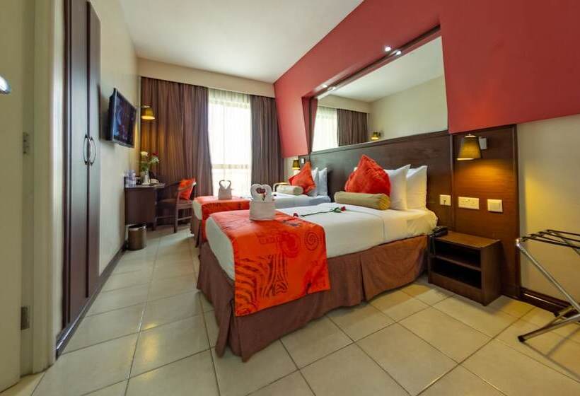 اتاق لوکس, Rio