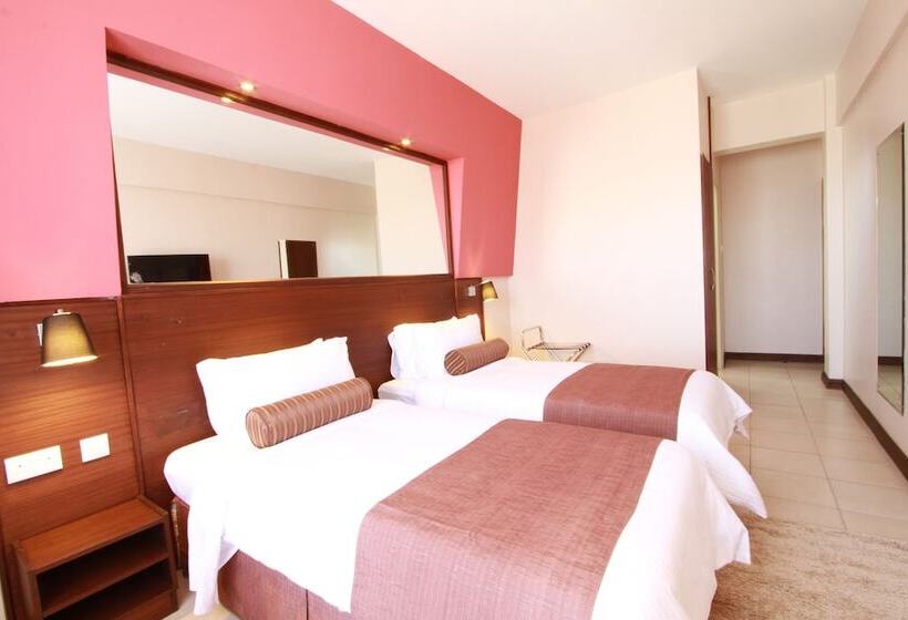 اتاق لوکس, Rio