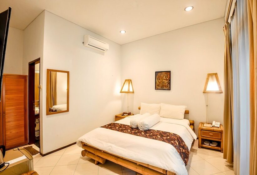 Standard Room, Rumah Mertua Heritage