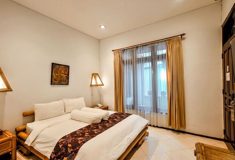Standard Room, Rumah Mertua Heritage