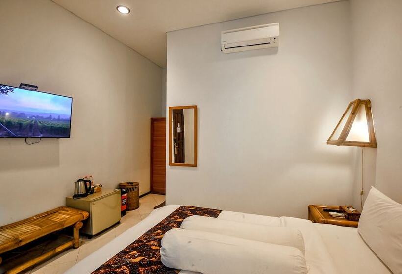 Standard Room, Rumah Mertua Heritage