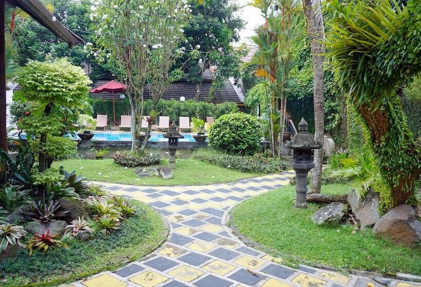 Standard Room, Rumah Mertua Heritage