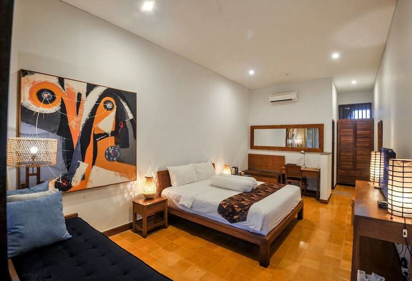 Deluxe Room, Rumah Mertua Heritage
