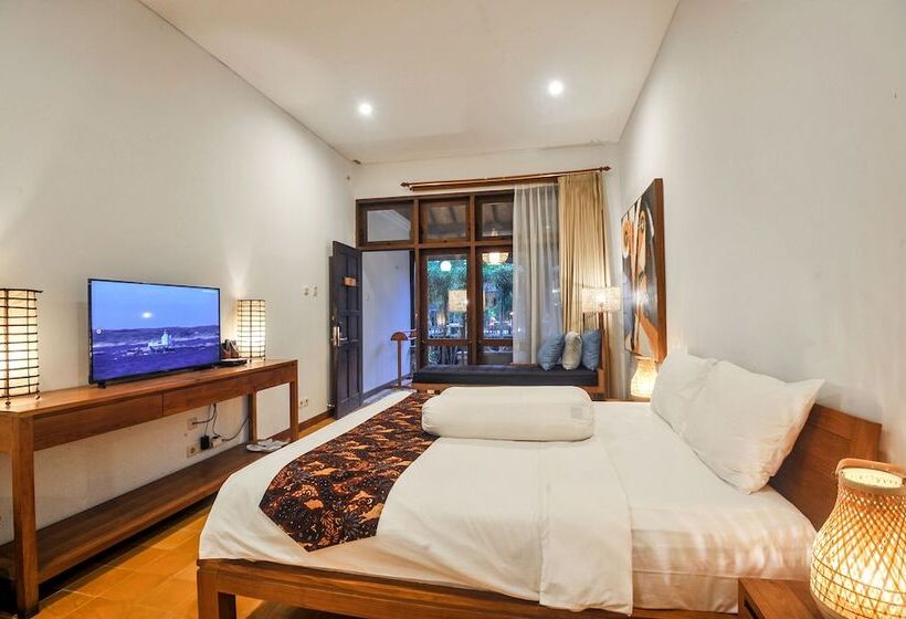 Deluxe Room, Rumah Mertua Heritage