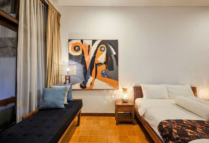 Deluxe Room, Rumah Mertua Heritage