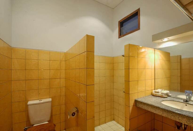 Deluxe Room, Rumah Mertua Heritage