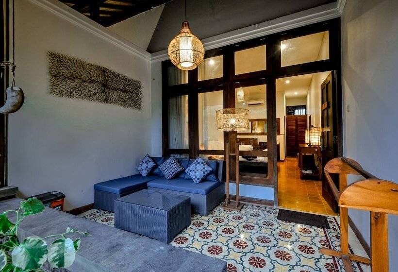 Deluxe Room, Rumah Mertua Heritage