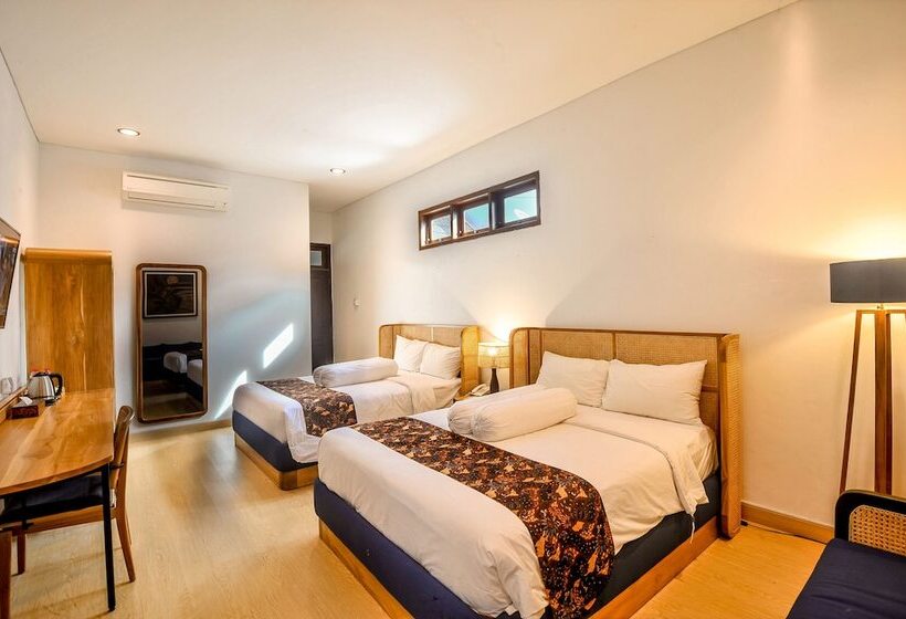 Family Room, Rumah Mertua Heritage