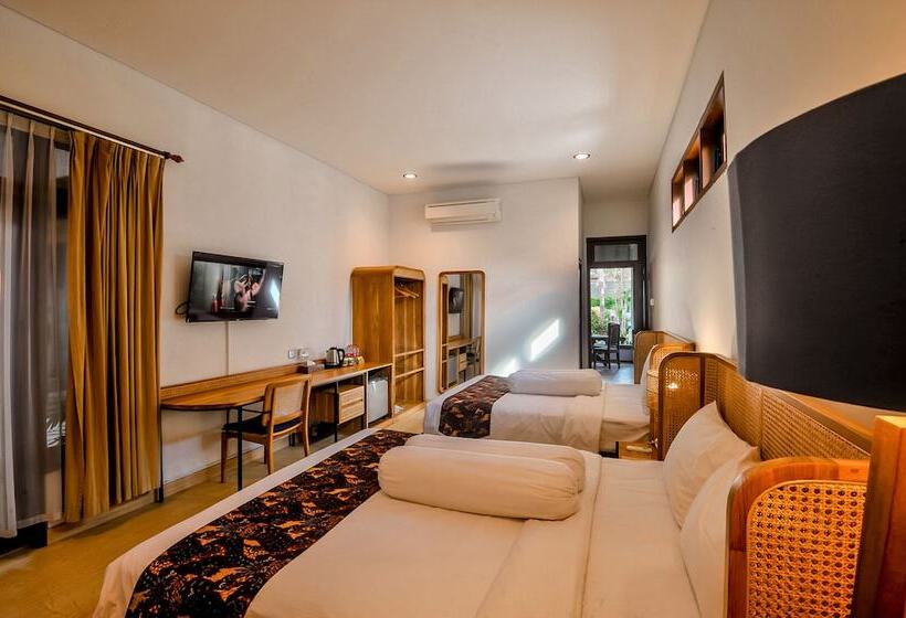 Family Room, Rumah Mertua Heritage