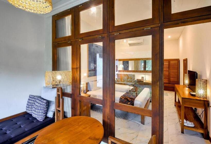 Superior Room, Rumah Mertua Heritage