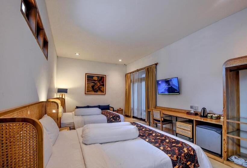 Family Room, Rumah Mertua Heritage