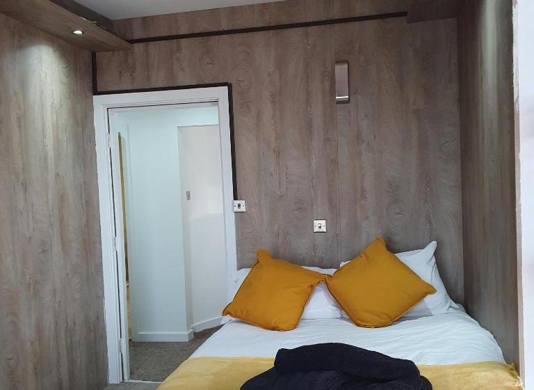 חדר דלוקס לשלושה עם נו לים, South Beach Kings Promenade