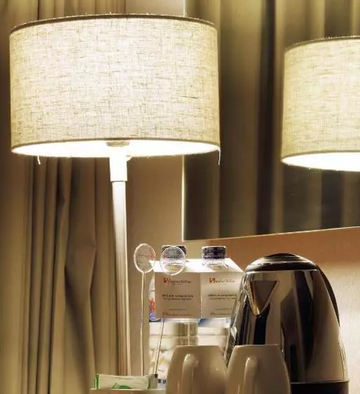 デラックスルーム, Swissbelinn Malang
