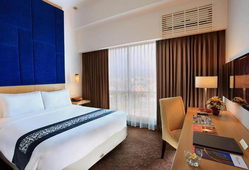 デラックスルーム, Swissbelinn Malang