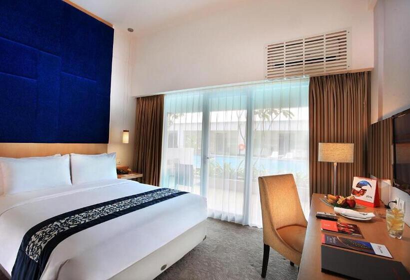 デラックスルーム, Swissbelinn Malang
