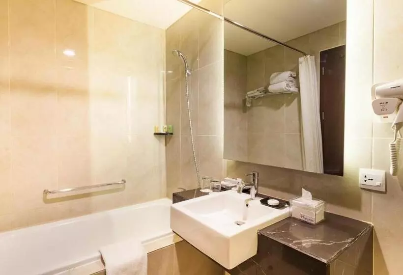 スイート, Swissbelinn Malang