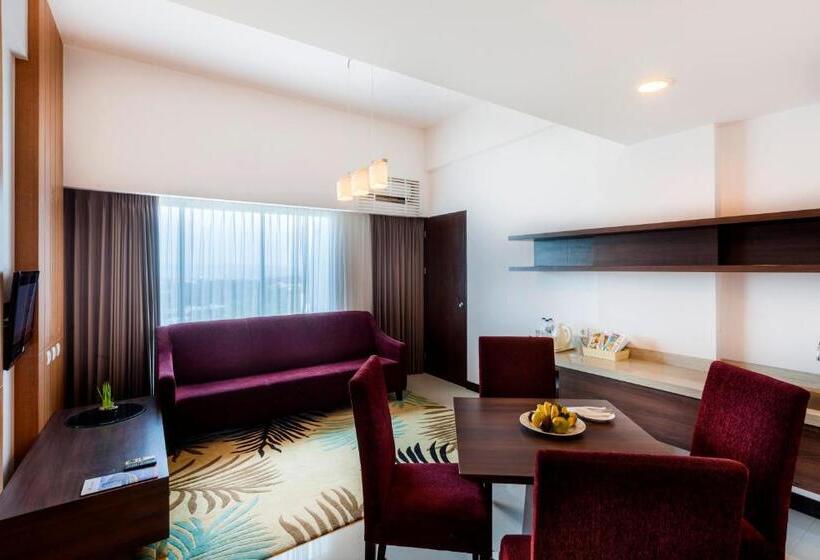 스위트, Swissbelinn Malang
