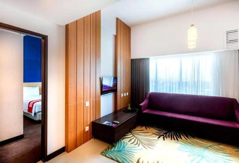 スイート, Swissbelinn Malang