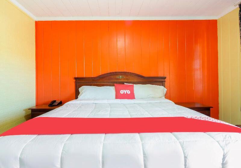 디럭스 룸, Swissbelinn Malang