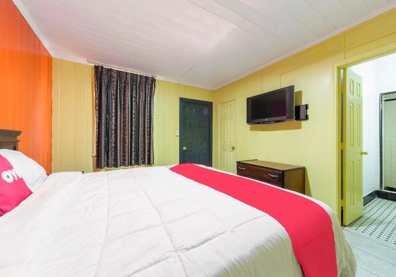 디럭스 룸, Swissbelinn Malang