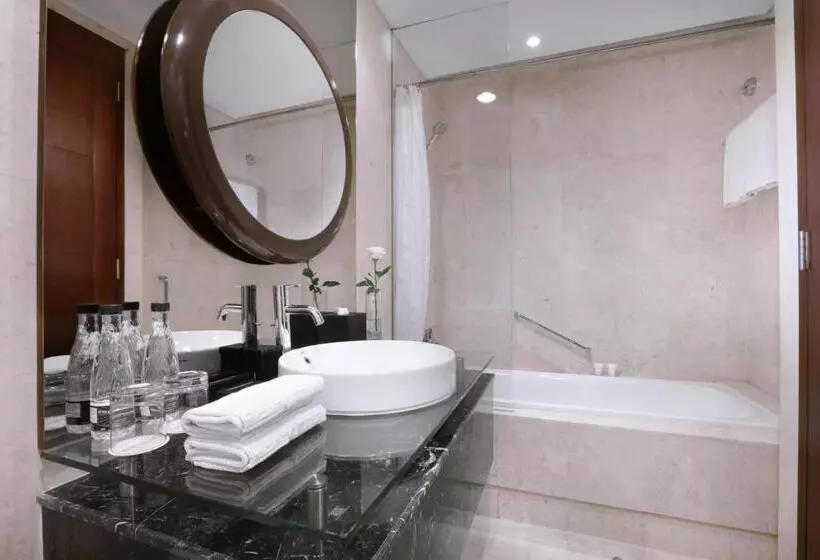 ２ベッドスイートルーム, The Grove Suites By Grand Aston