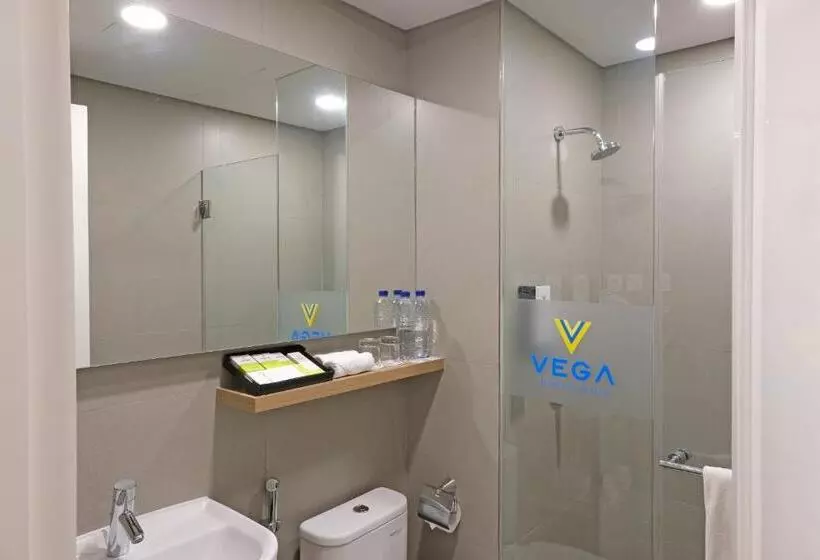 اتاق سوپریور, Vega Hotel Gading Serpong