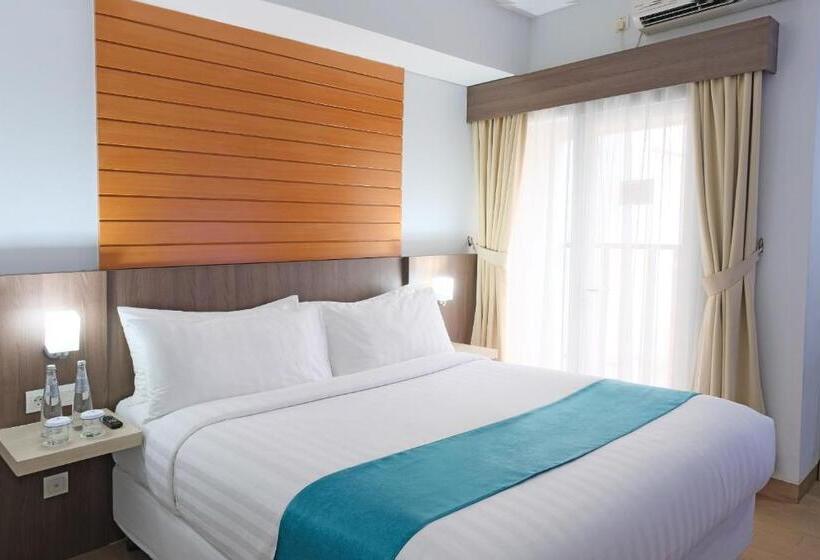 スーペリアールーム, Vega Hotel Gading Serpong