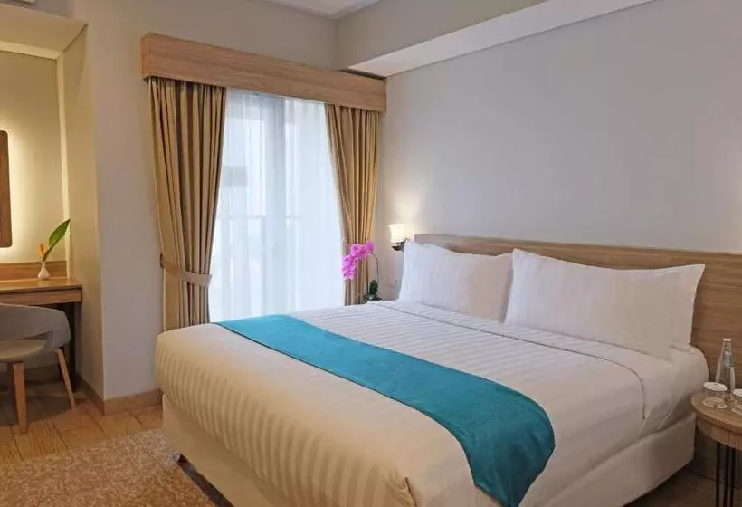 اتاق لوکس, Vega Hotel Gading Serpong