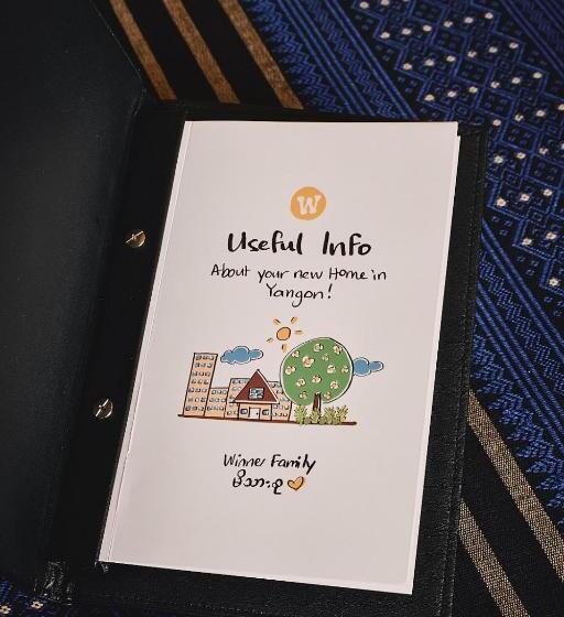 اتاق لوکس با چشم‌انداز شهر, Winner Inn