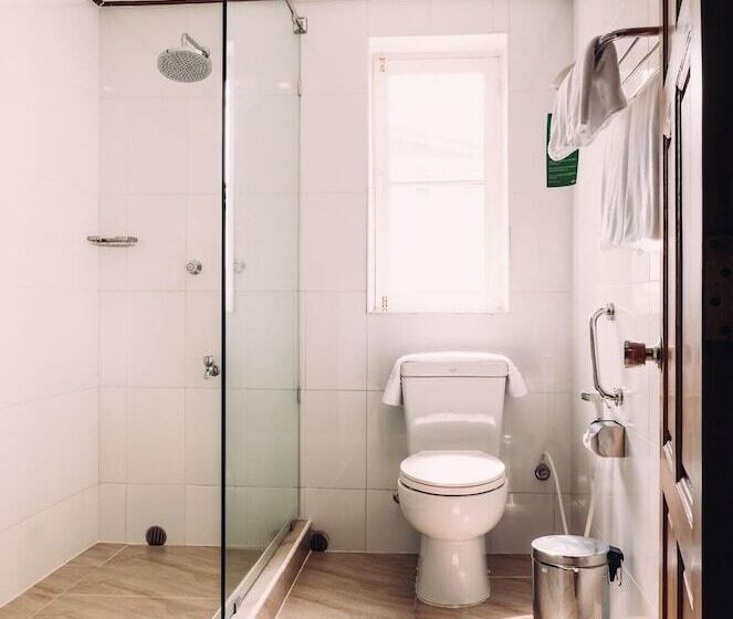 اتاق استاندارد سه نفره, Winner Inn