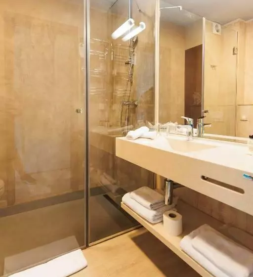 اتاق استاندارد با بالکن, Palmon Bay Hotel & Spa