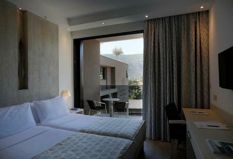 اتاق استاندارد با بالکن, Palmon Bay Hotel & Spa